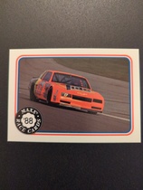 1988 Maxx Base Set #75 Darrell Waltrip'S C