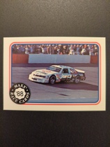 1988 Maxx Base Set #89 Davey Allison's For