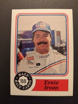 1988 Maxx Base Set #95 Ernie Irvan