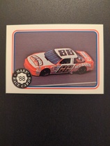 1988 Maxx Base Set #96 Buddy Baker's Car