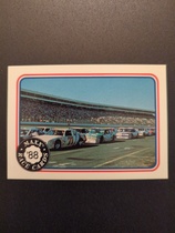 1988 Maxx Base Set #99 Great Body - Pit Ro