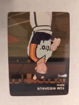 1984 Mothers Astros #18 Tom Wieghaus