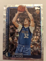 2025 Topps Diamante #201 Cooper Flagg