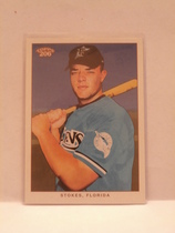 2002 Topps 206 Series 3 #417 Jason Stokes
