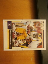2017 Score Base Set #347 Leonard Fournette