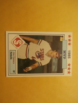 1986 Jennings Southern League All Stars #14 Jose Canseco