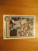 1985 Team Issue Chicago Cubs Seven-Up #11 Ron Cey
