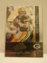 2002 Playoff Absolute Memorabilia #12 Brett Favre