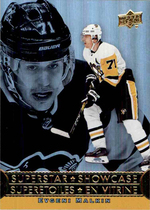 2018 Upper Deck Tim Hortons Superstar Showcase #SS-11 Evgeni Malkin