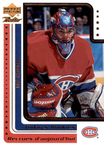 1999 Upper Deck McDonalds #MCD16 Jose Theodore