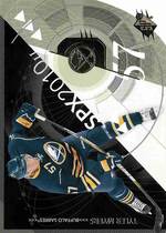2010 SPx Base Set #11 Tyler Myers