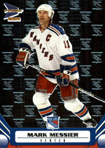 2003 Pacific Prism #72 Mark Messier