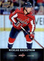 2019 Upper Deck Tim Hortons #107 Nicklas Backstrom