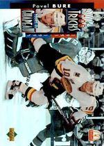 1994 Upper Deck McDonalds #McD-23 Pavel Bure