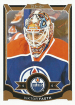 2015 Upper Deck O-Pee-Chee OPC #289 Viktor Fasth