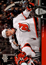 2010 Upper Deck Base Set Series 2 #370 Henrik Tallinder