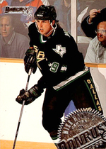 1994 Donruss Base Set #193 Mike Modano