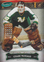 2006 Upper Deck Parkhurst #70 Cesare Maniago