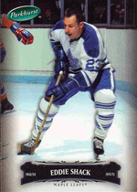 2006 Upper Deck Parkhurst #114 Eddie Shack
