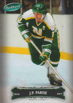 2006 Upper Deck Parkhurst #128 J.P. Parise