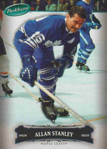 2006 Upper Deck Parkhurst #156 Allan Stanley