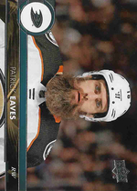 2017 Upper Deck Base Set Series 2 #255 Patrick Eaves