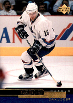 1999 Upper Deck Base Set #298 Markus Naslund