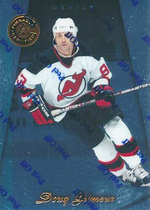1997 Pinnacle Certified #51 Doug Gilmour