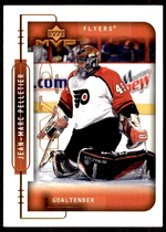 1999 Upper Deck MVP #147 Jean-Marc Pelletier