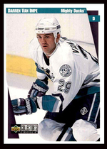 1997 Upper Deck Collectors Choice #4 Darren Van Impe