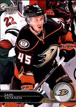 2014 Upper Deck Base Set Series 2 #257 Sami Vatanen