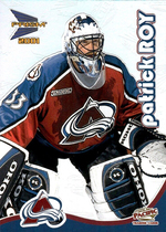 2000 Pacific McDonalds #9 Patrick Roy