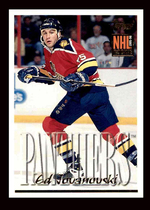 1995 Topps Base Set #354 Ed Jovanovski