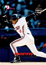 1994 Pinnacle New Generation #ng17 Manny Ramirez