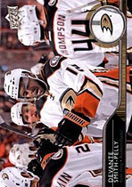 2014 Upper Deck Base Set Series 2 #253 Devante Smith-Pelly