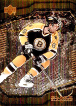 2000 Upper Deck Black Diamond #4 Joe Thornton