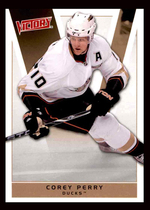 2010 Upper Deck Victory #3 Corey Perry
