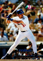 1994 Pinnacle New Generation #ng2 Mike Piazza