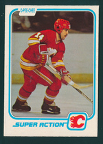 1981 O-Pee-Chee OPC Base Set #52 Ken Nilsson