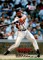 1994 Pinnacle New Generation #ng15 Javier Lopez