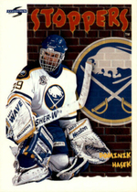 1995 Score Base Set #325 Dominik Hasek