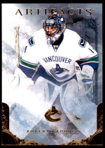 2010 Upper Deck Artifacts #61 Roberto Luongo