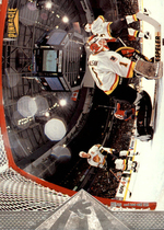 1996 Pinnacle Base Set #90 Kirk McLean