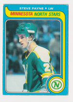 1979 O-Pee-Chee OPC Base Set #64 Steve Payne