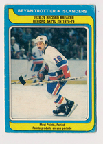 1979 O-Pee-Chee OPC Base Set #165 Bryan Trottier