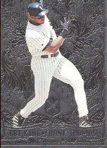1997 Ultra RBI Kings #9 Frank Thomas