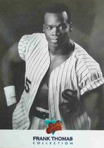 1993 Studio Frank Thomas #2 Frank Thomas