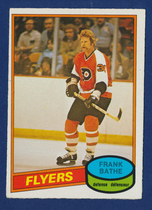 1980 O-Pee-Chee OPC Base Set #389 Frank Bathe