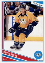 2013 Upper Deck O-Pee-Chee OPC #31 Kevin Klein