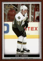 2006 Upper Deck Beehive #70 Eric Lindros